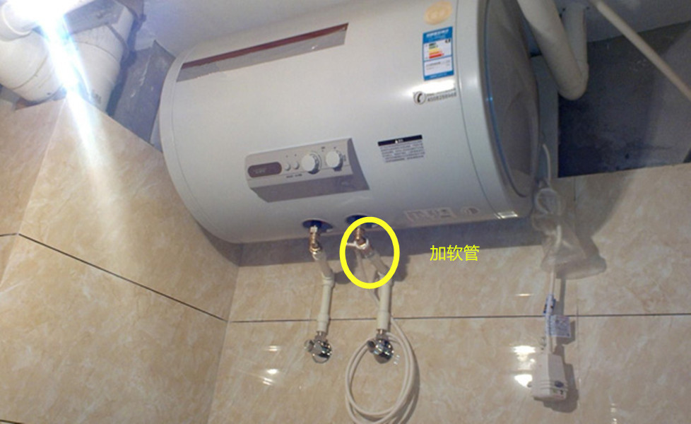 电热水器进水口漏水是什么原因这几大原因很常见