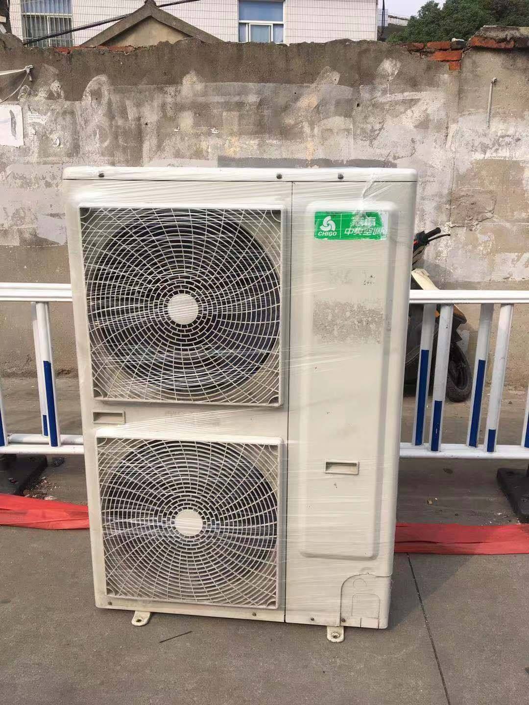 为什么空调一个小时自动停了