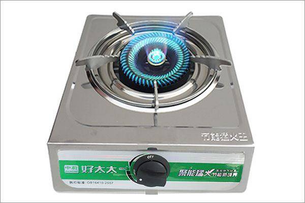 煤气灶能用天然气吗