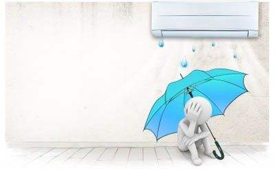 海尔空调机漏水是什么原因?海尔空调机漏水主要是什么问题?