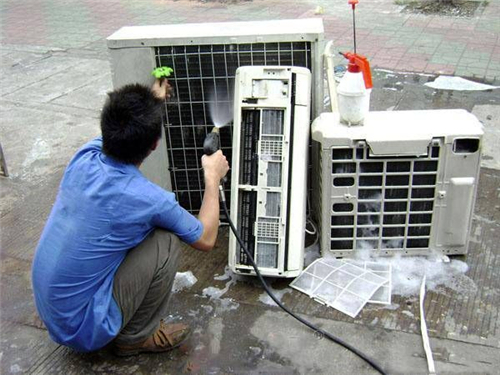 夏季空调清洗方法步骤 谨防呼吸道疾病