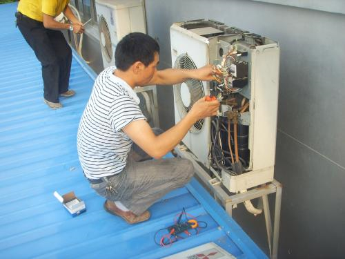 空调外机为什么结冰 空调外机结冰原因