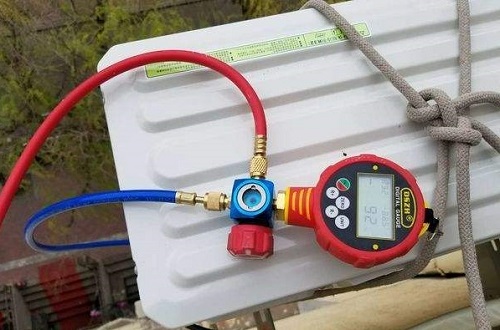 附近空调加氟费用_竭诚为您服务
