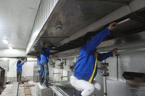 广州中新油烟机维修公司服务电话_随时上门