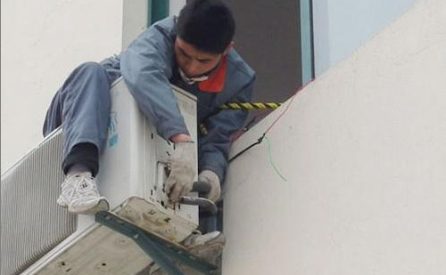 南宁兴宁区空调安装公司服务点_随叫随到