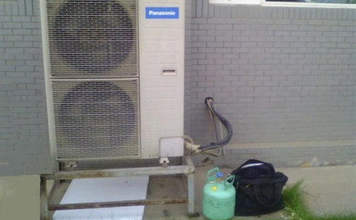 成都邛崃5p空调加氟服务价格_24小时服务