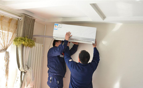 嘉兴空调上门移机收费价格_随时上门拆装