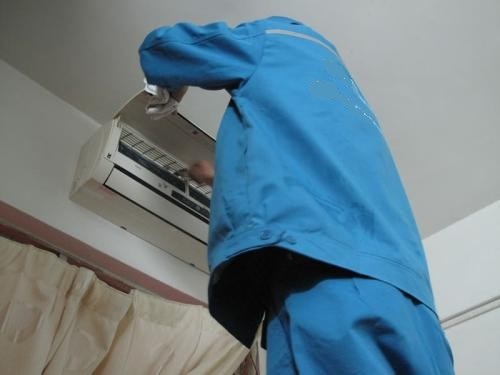 商丘洗空调服务电话_随叫随到