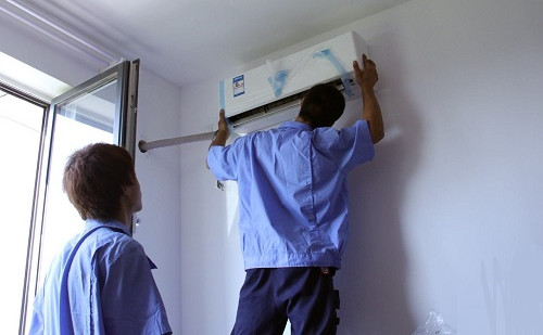 北京空调移机服务电话_明码标价_不乱收费
