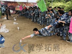 厦门团建活动哪家好_厦门企业定制团建