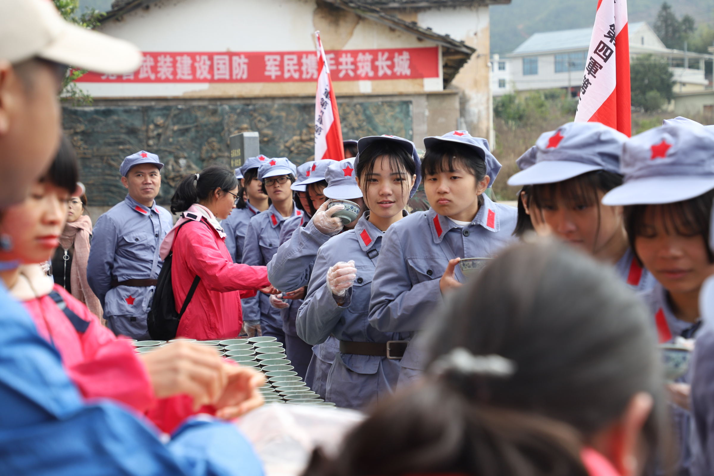 赣州新建区红色研学机构