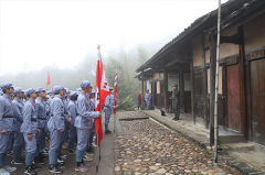南昌红色研学拓展机构