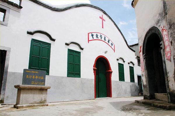 福建红色研学拓展培训基地
