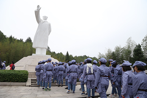 福建红色研学拓展培训基地