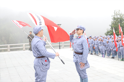 长汀红色培训机构_长汀红色研学基地