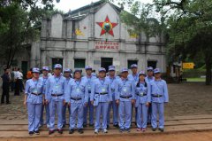 瑞金红色教育拓展基地