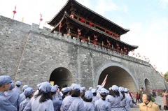 九江红色教育基地_九江红色培训课程