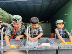 上海学生夏令营_上海学生夏令营基地