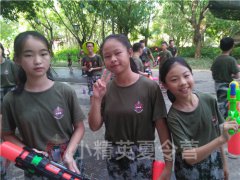 上海长宁区靠谱夏令营_长宁区哪家夏令