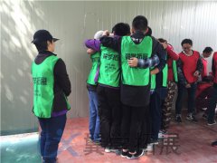 厦门企业拓展培训方案 厦门拓展活动方