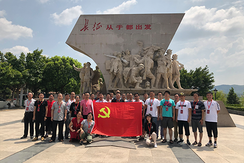 长征精神培训机构_长征精神拓展基地