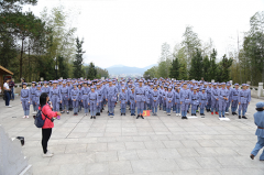 于都红色培训拓展基地