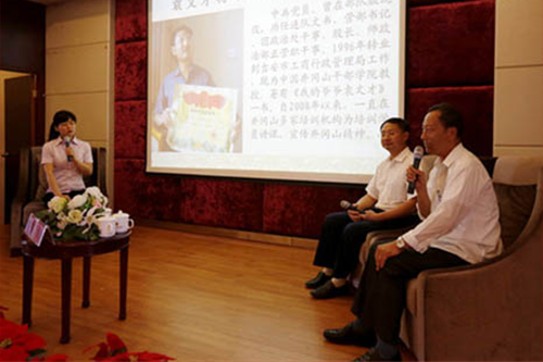 吉安红色教育机构_吉安红色培训课程