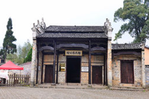 井冈山研学旅行红色教育基地