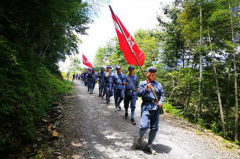 井冈山红色研学旅行机构