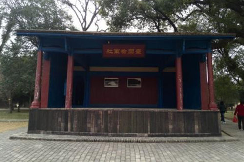 瑞金红色研学机构_瑞金红色拓展基地