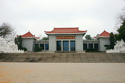 瑞金红色研学机构_瑞金红色拓展基地