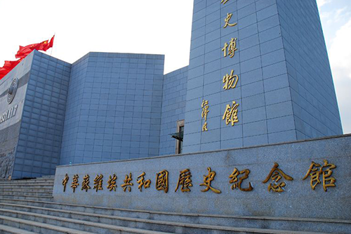 瑞金红色研学机构_瑞金红色拓展基地