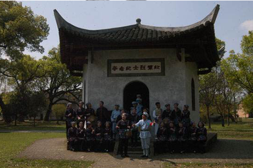 瑞金红色研学机构_瑞金红色拓展基地