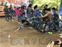 上海企业内部拓展训练 上海企业员工团