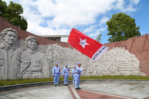 古田红色研学拓展基地有哪些