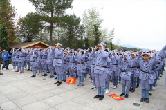 龙岩红培机构_龙岩拓展基地