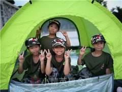 上海夏令营国内 上海夏令营报名表