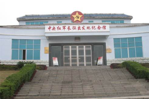 于都红色教育培训机构_于都红色拓展培训基地