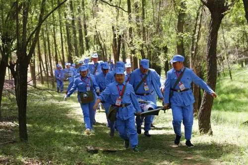 江西参加红色拓展培训去哪些基地好