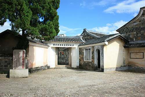 福建省古田红色教育培训基地