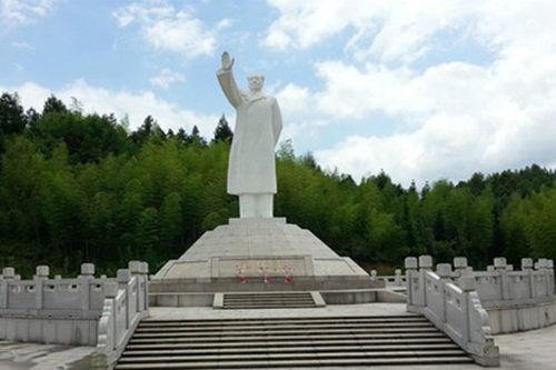 福建省古田红色教育培训基地