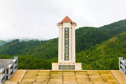 福建省古田红色教育培训基地