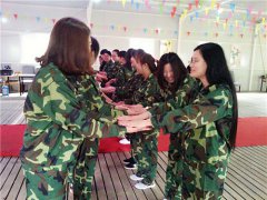 厦门企业团队创新思维拓展训练找哪家