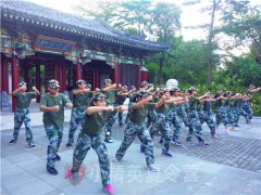 上海哪家夏令营好 上海学生夏令营报名