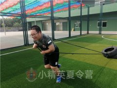 上海少儿夏令营 上海体验夏令营