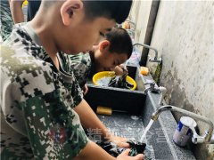 上海小学生夏令营去哪里 上海儿童军训