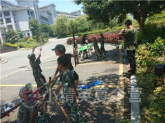 上海署假夏令营 上海军营夏令营