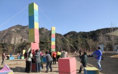 厦门哪里有公司团队拓展活动 公司拓展