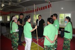 厦门企业拓展哪里好 厦门企业拓展培养