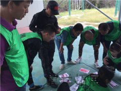 上海团队素质拓展培训 上海团队拓展活